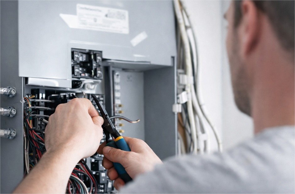 Mantenimiento locativo y adecuaciones en interiores