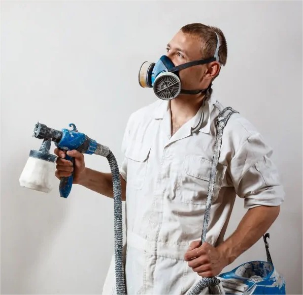 Servicio profesional de pintura en Bogotá