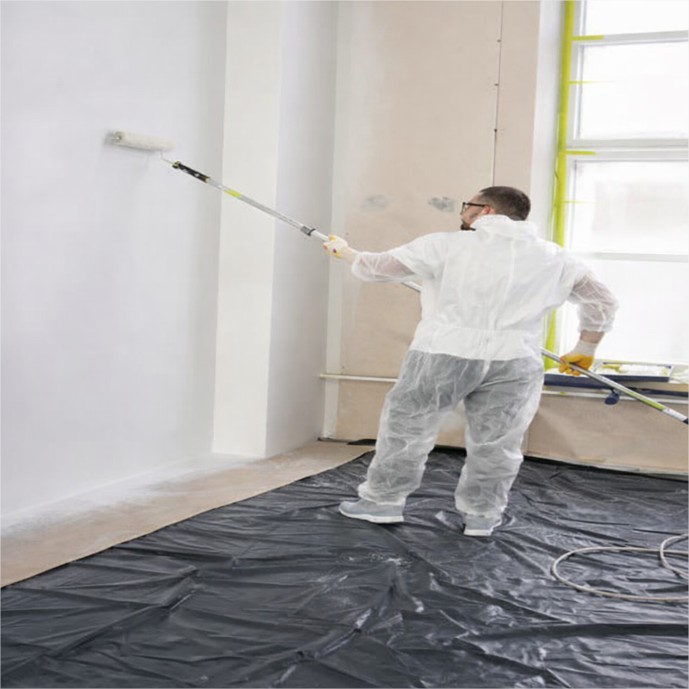 Atención profesional en servicio de pintura