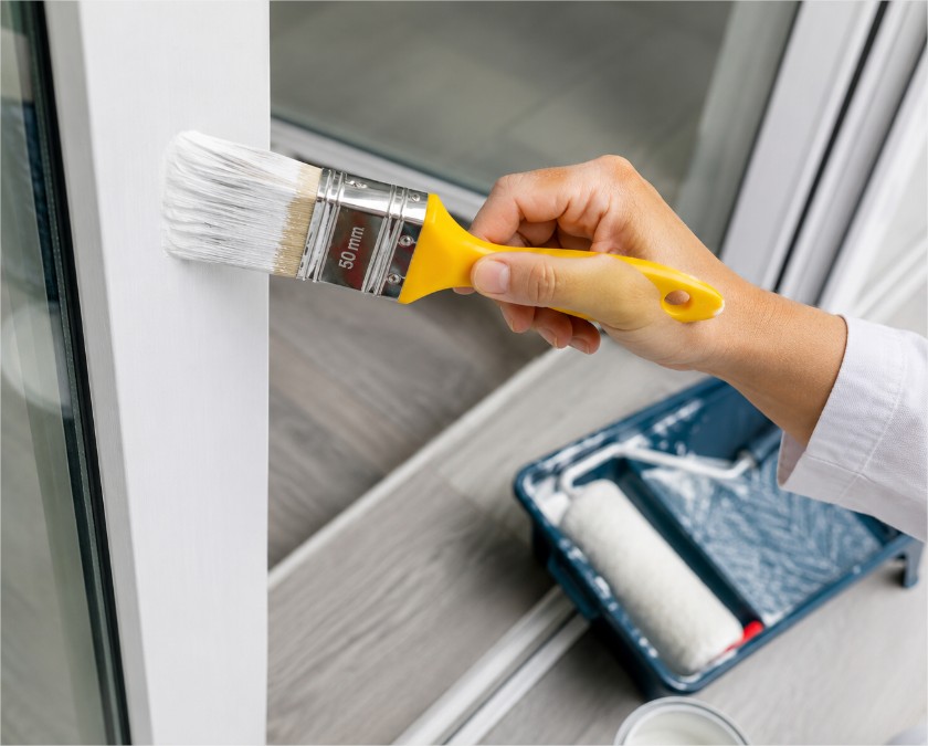 Herramientas para pintura