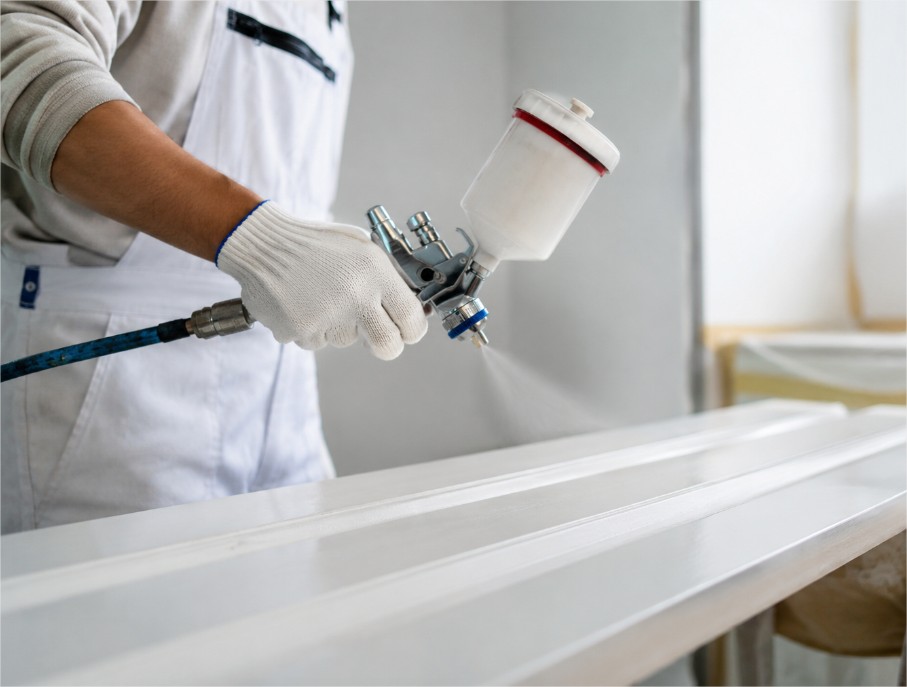 Pintura interior