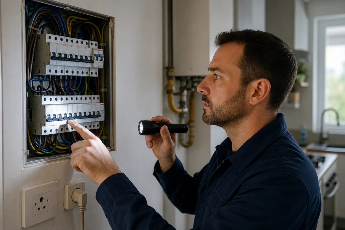 Cómo identificar riesgos en instalaciones de tu hogar y prevenir accidentes