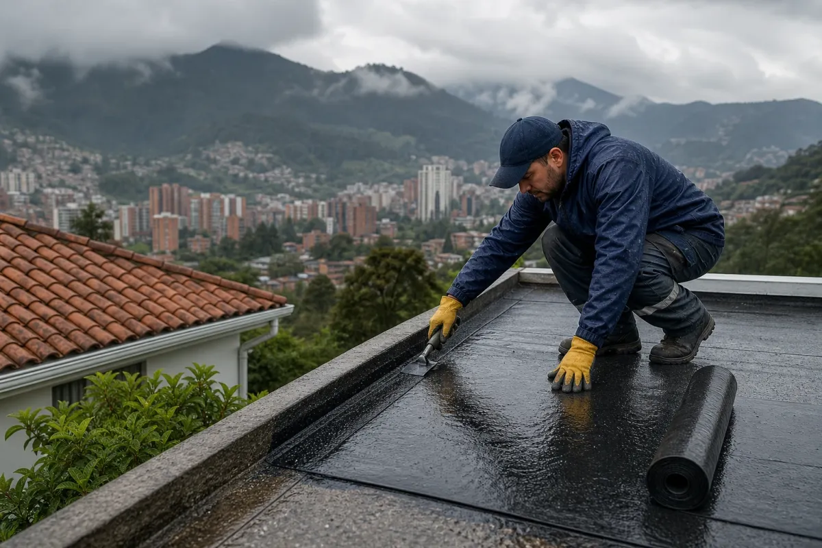 Mantenimiento del hogar por temporadas en Colombia: Guía completa para Bogotá