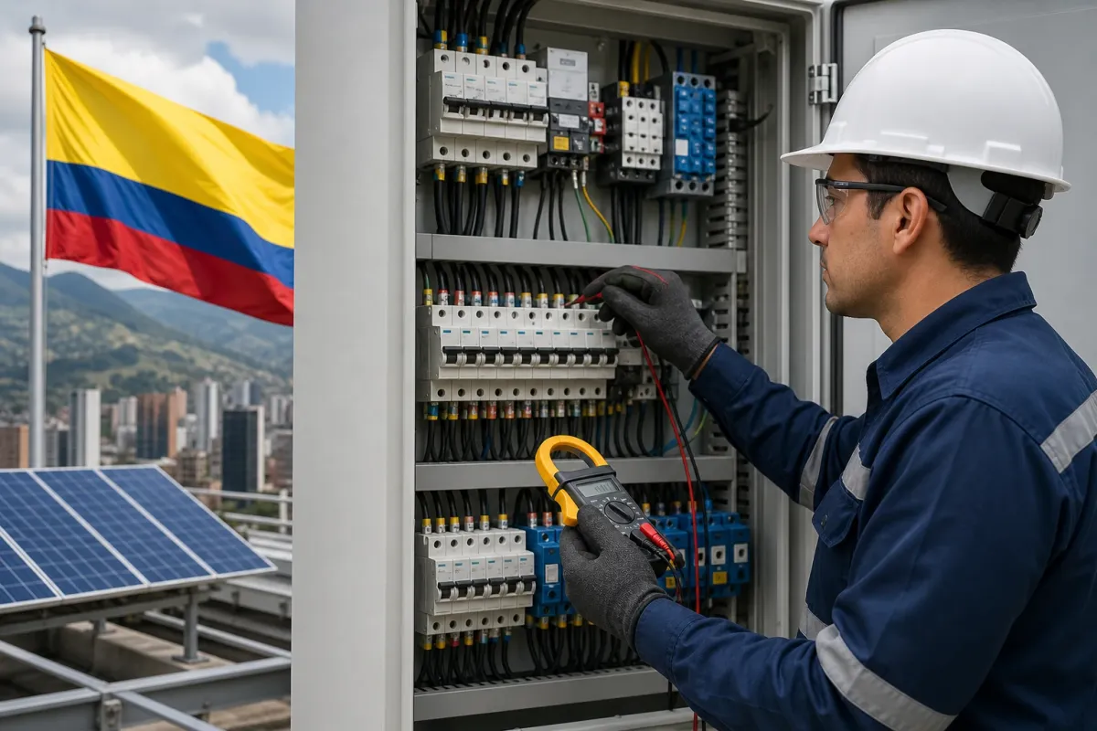 Qué es RETIE y su aplicación en Colombia