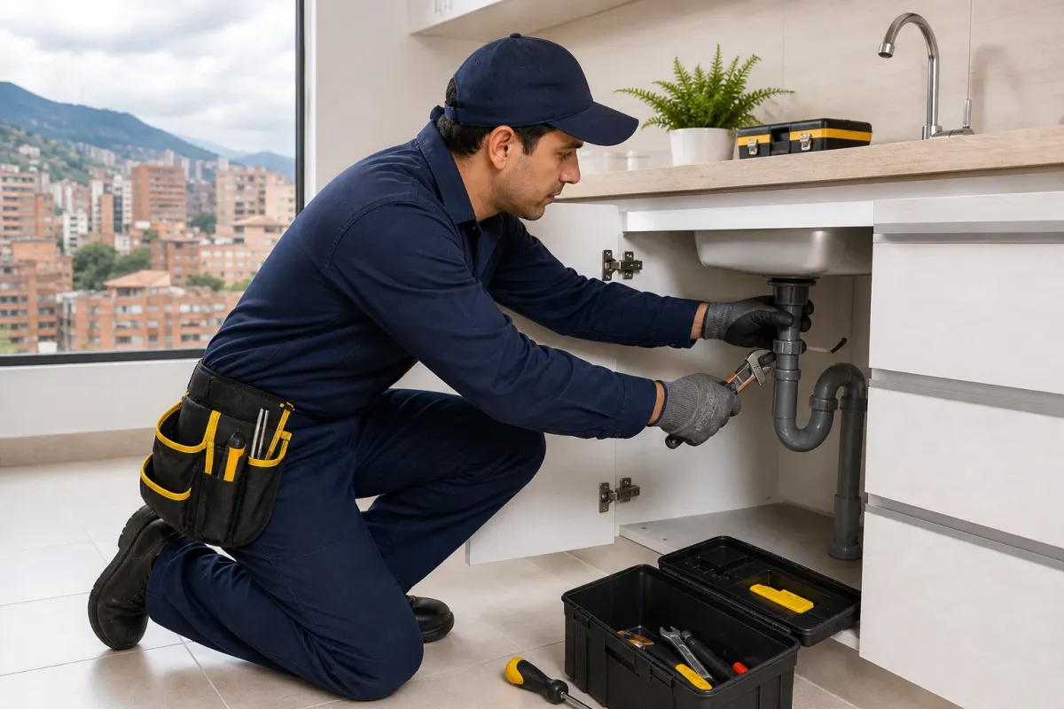 Qué es un todero: Servicios y beneficios para tu hogar en Bogotá