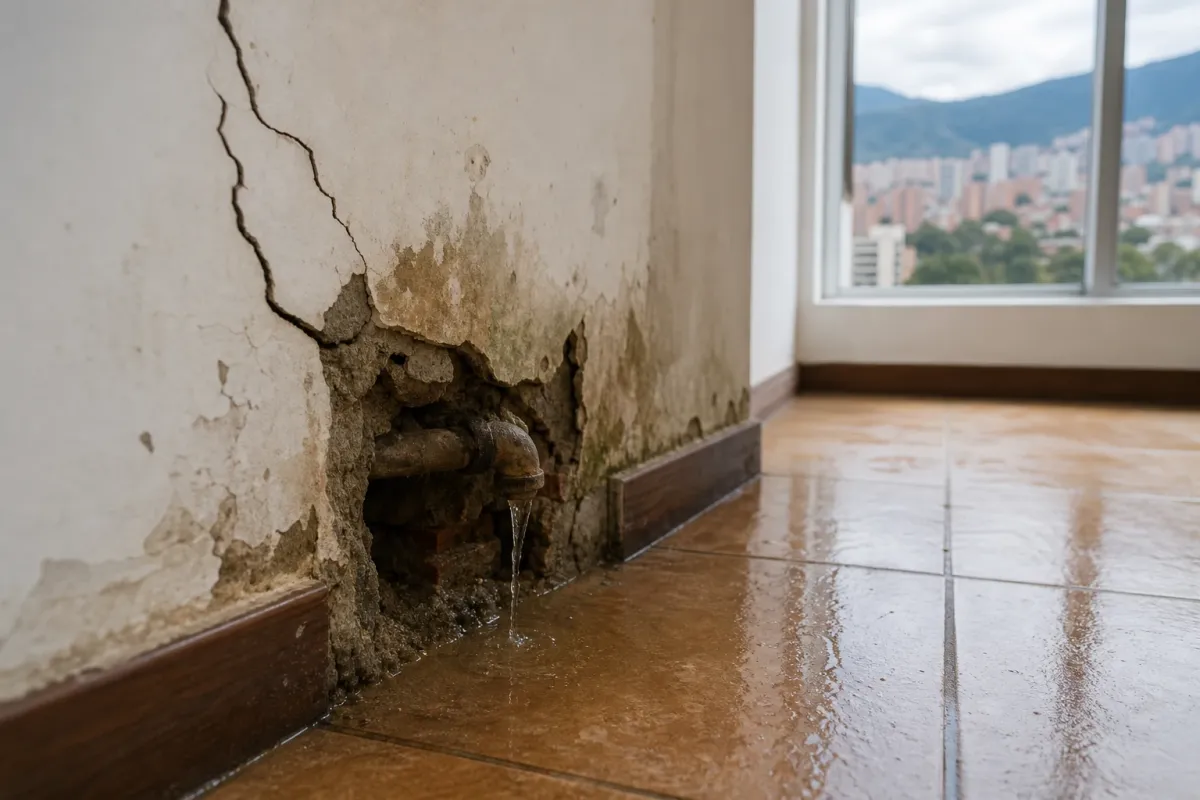Qué pasa si ignoras pequeñas reparaciones en casa: riesgos y consecuencias en Bogotá