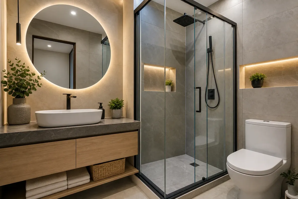 Remodelación de baños en Bogotá: precios, materiales y tiempos de obra